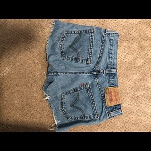 Levi 501 Shorts